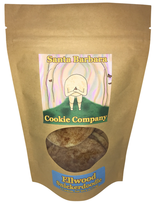Ellwood Snickerdoodle Cookie Bag Wholesale