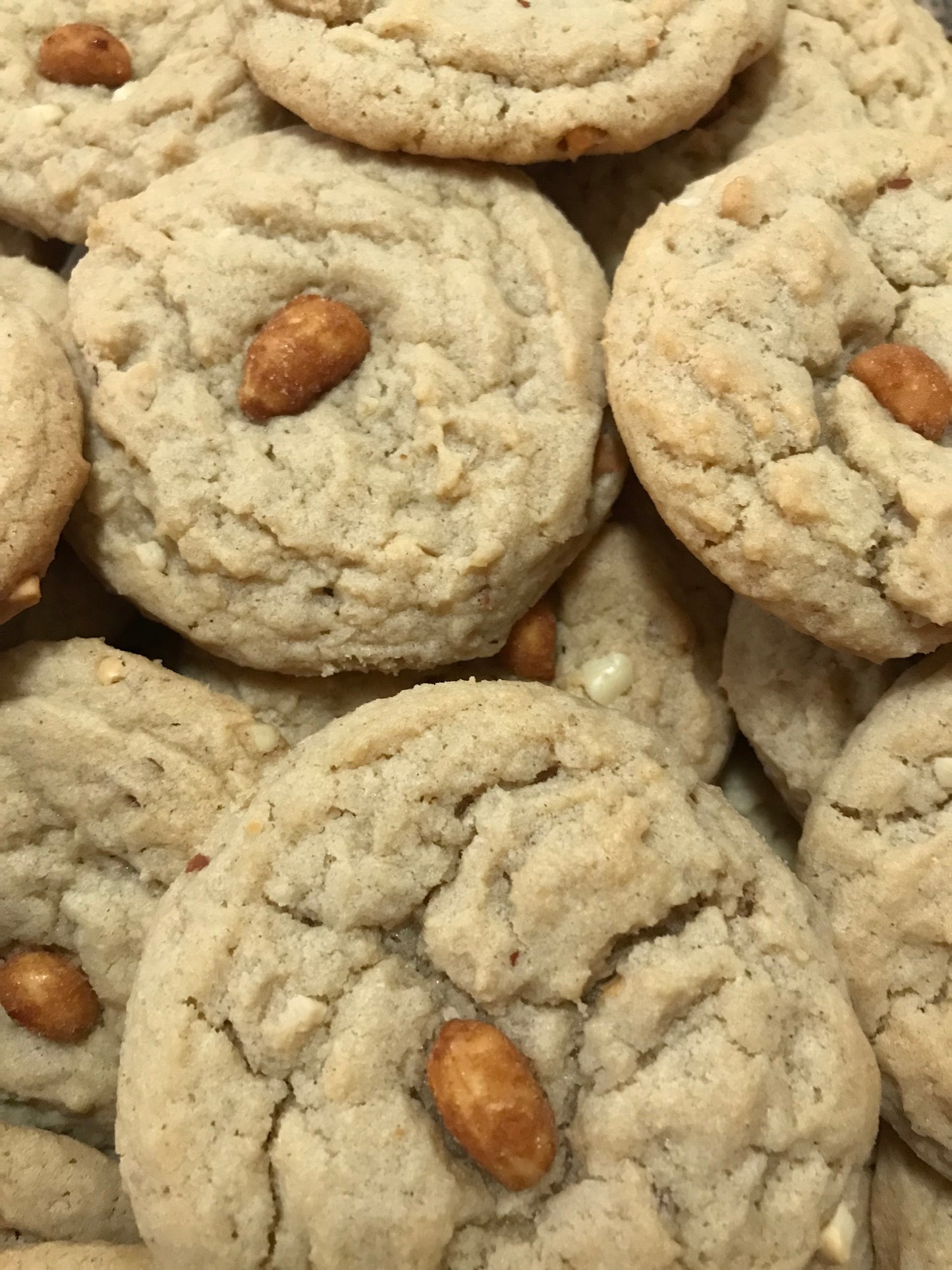 Hendry's Beach Peanut Butter Cookie Ditty Bag