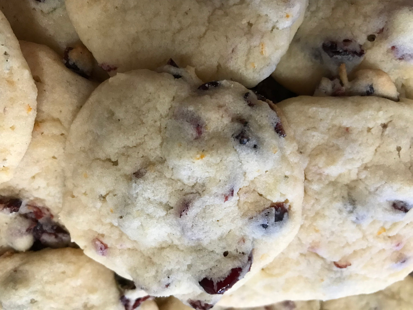 Kalorama Orange Cranberry Cookie Bag Wholesale