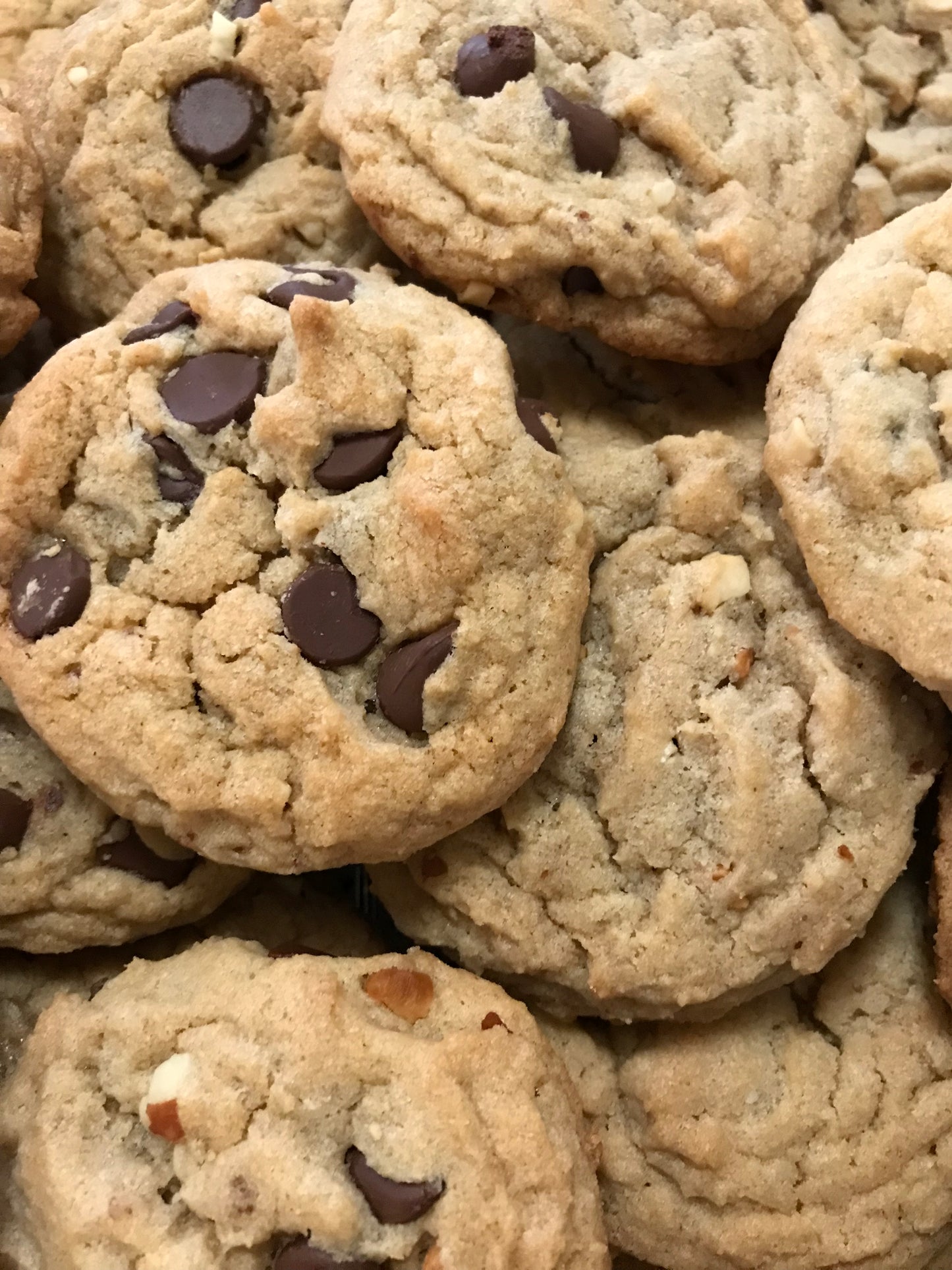 Leadbetter Peanut Butter Chocolate Chip Cookie Ditty Bag